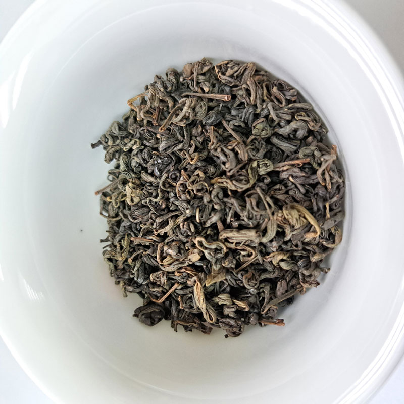 黃茶
