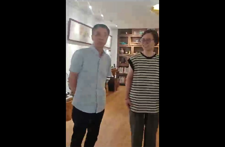 紫砂壺製造大師徐漢棠後代徐門第5代傳人訪談記錄片