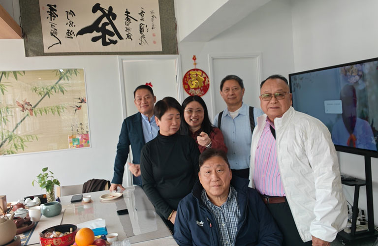 2026年新春開年茶會