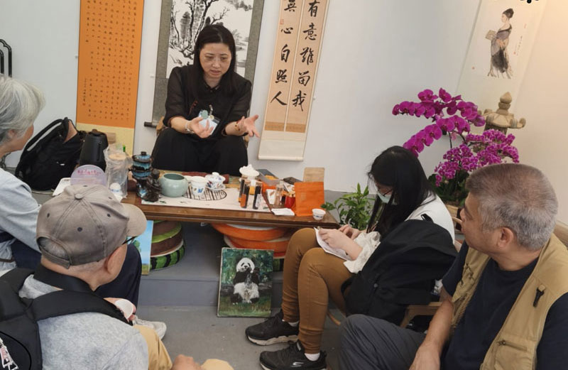 2026年香港花卉展，茶文化推廣活動